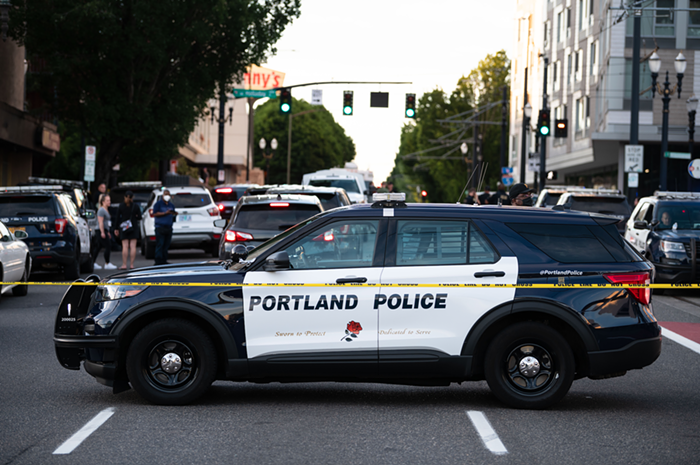 Police Shoot at Armed Man During Attempted Arrest in Lents Neighborhood